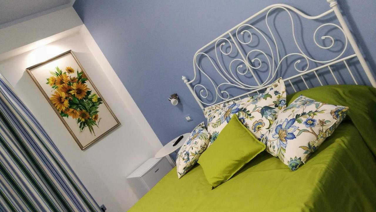 Sirentum Suite Sorrento Exterior photo