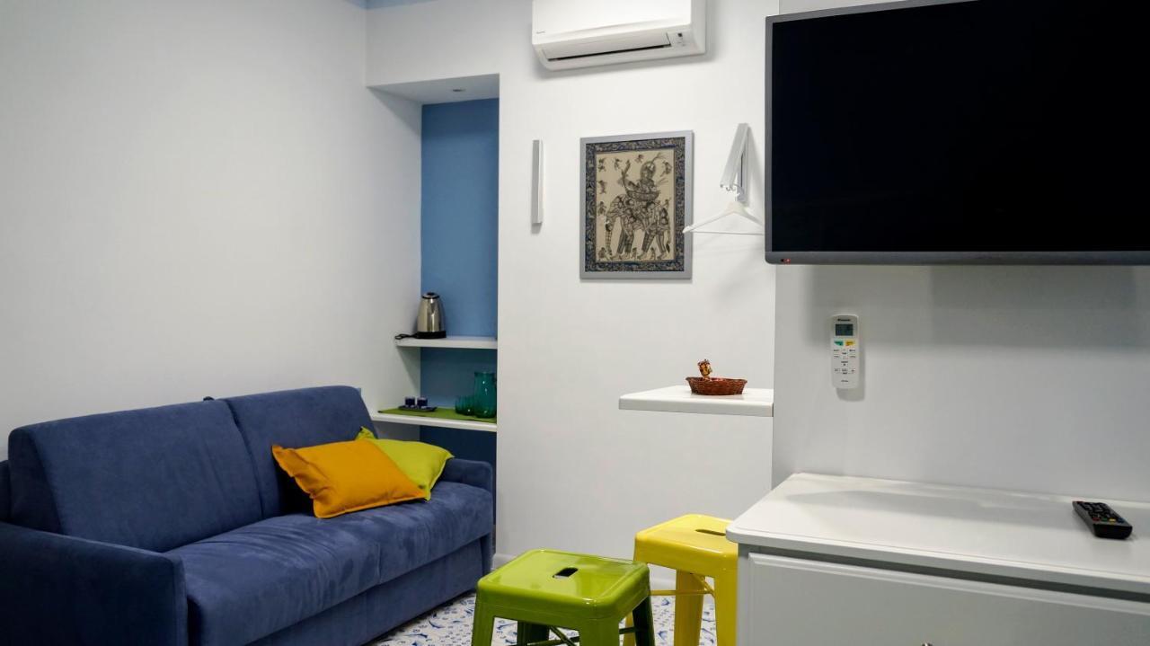 Sirentum Suite Sorrento Exterior photo