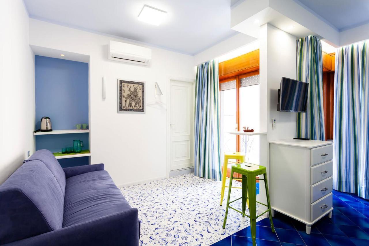 Sirentum Suite Sorrento Exterior photo